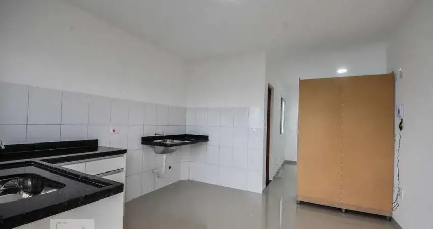 Kitnet / stúdio para aluguel - vila romano, 1 quarto, 30 m² - são paulo
