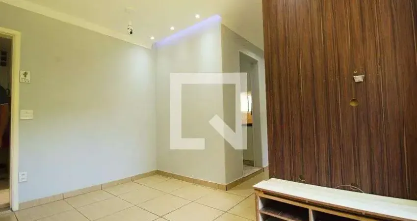 Apartamento para aluguel - jardim arco íris, 2 quartos,  45 m² - cotia