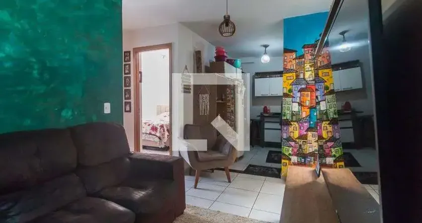 Apartamento para aluguel - botujuru, 2 quartos, 56 m² - mogi das cruzes
