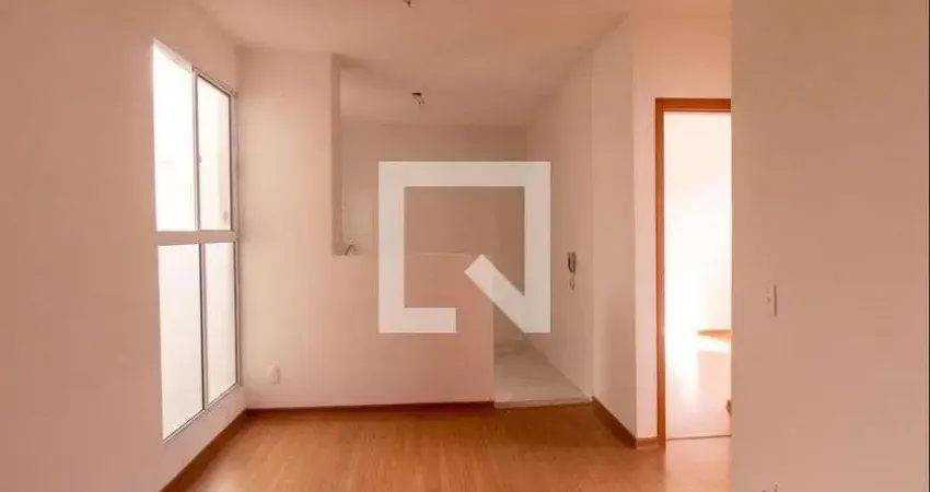 Apartamento para aluguel - umbará, 2 quartos,  41 m² - curitiba