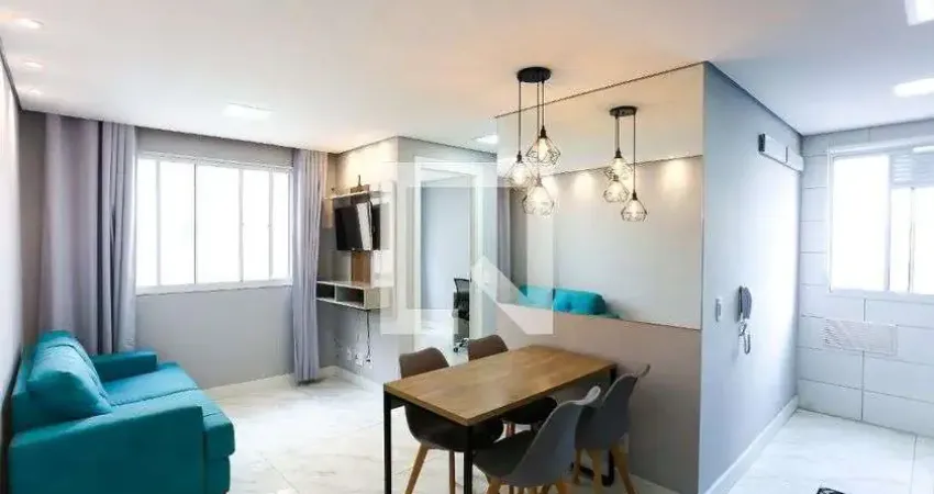 Apartamento para aluguel - vila prel, 2 quartos, 40 m² - são paulo
