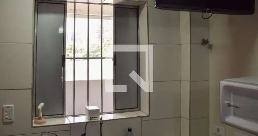 Kitnet / stúdio para aluguel - tatuapé, 1 quarto, 15 m² - são paulo