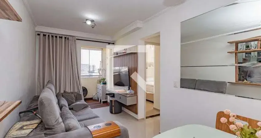Apartamento para aluguel - sacomã, 2 quartos, 47 m² - são paulo