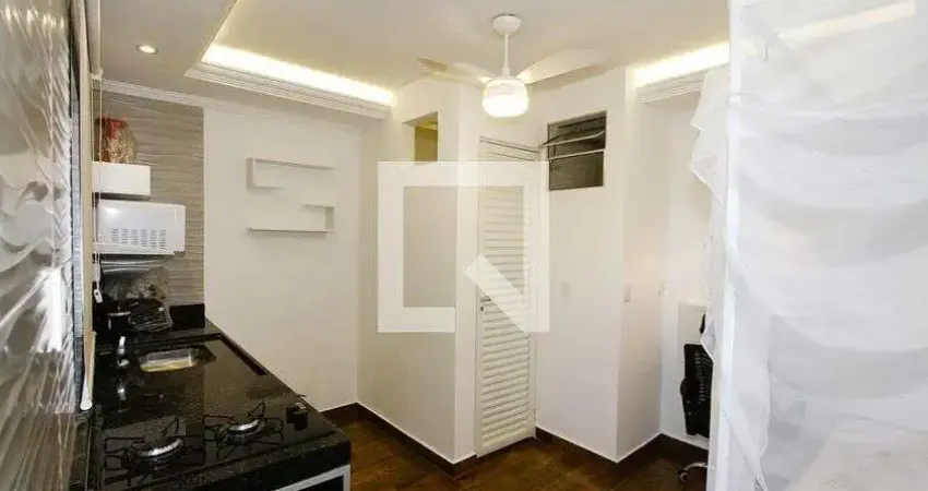 Kitnet / stúdio para aluguel - caiçaras, 1 quarto,  17 m² - belo horizonte