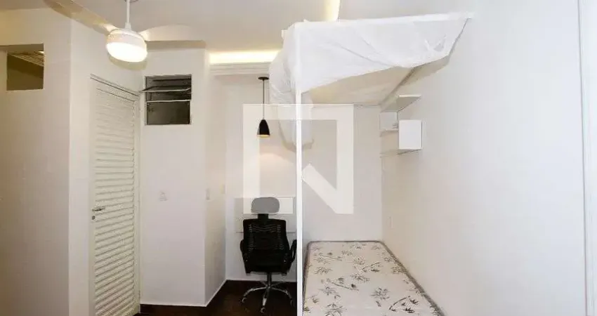 Kitnet / stúdio para aluguel - caiçaras, 1 quarto, 17 m² - belo horizonte