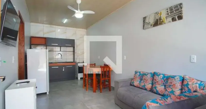 Apartamento para aluguel - boa saúde, 1 quarto, 60 m² - novo hamburgo