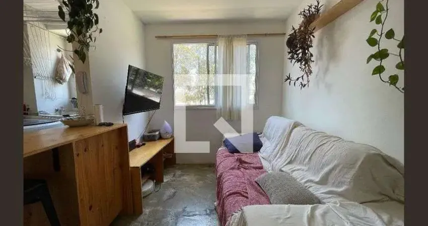Apartamento para aluguel - jardim éster yolanda, 2 quartos,  40 m² - são paulo