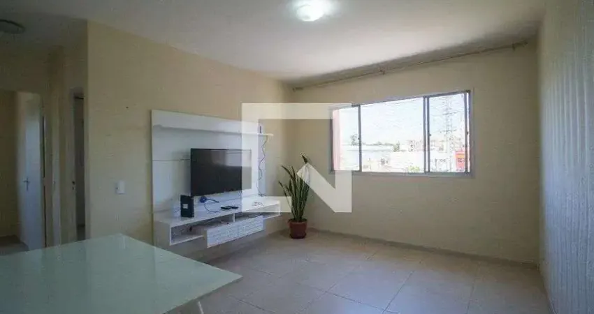 Apartamento para aluguel - vila jardini, 2 quartos,  52 m² - sorocaba