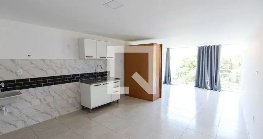 Kitnet / stúdio para aluguel - cidade nova, 1 quarto,  35 m² - rio de janeiro