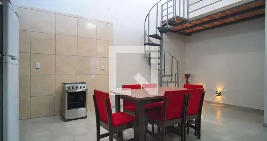 Apartamento para aluguel - boa saúde, 1 quarto, 60 m² - novo hamburgo