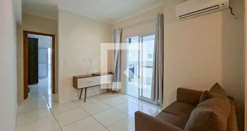 Apartamento para aluguel - canto do forte, 1 quarto, 59 m² - praia grande
