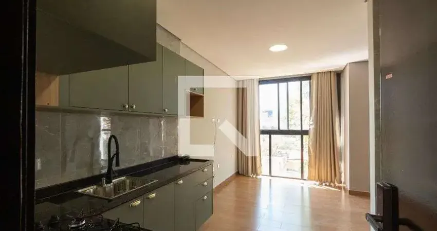 Kitnet / stúdio para aluguel - jardim sorocabano, 1 quarto,  28 m² - sorocaba