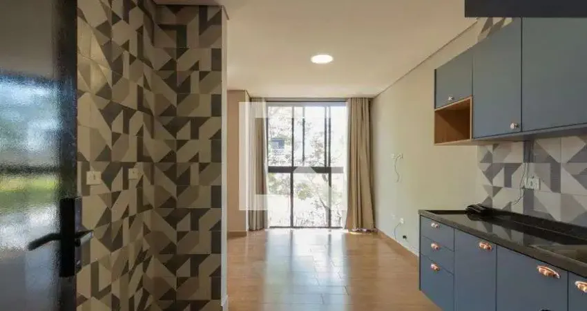 Kitnet / stúdio para aluguel - jardim sorocabano, 1 quarto,  28 m² - sorocaba