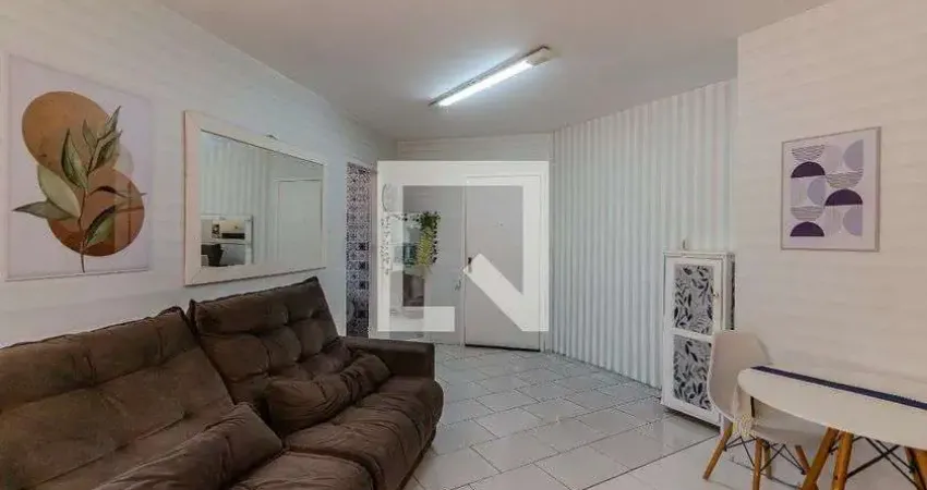 Apartamento para aluguel - cristal , 2 quartos,  65 m² - porto alegre