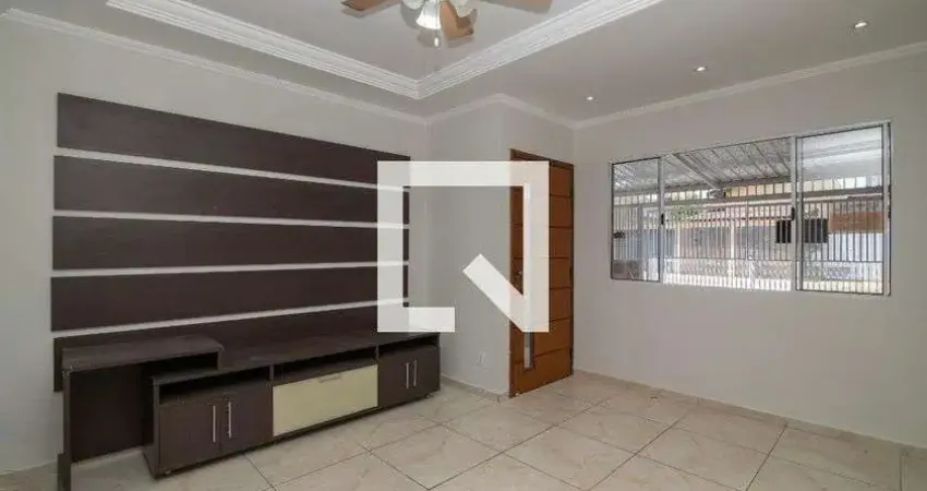 Casa para aluguel - remanso campineiro, 2 quartos,  120 m² - hortolândia