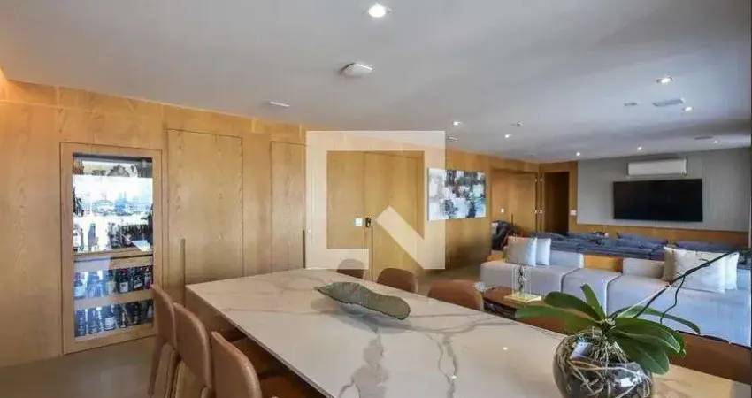 Apartamento para aluguel - vila andrade, 3 quartos, 223 m² - são paulo