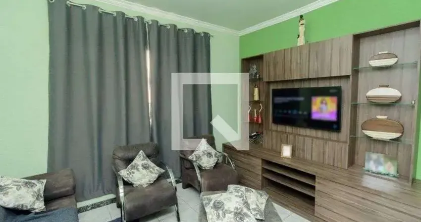 Casa para aluguel - monte castelo, 4 quartos,  360 m² - contagem