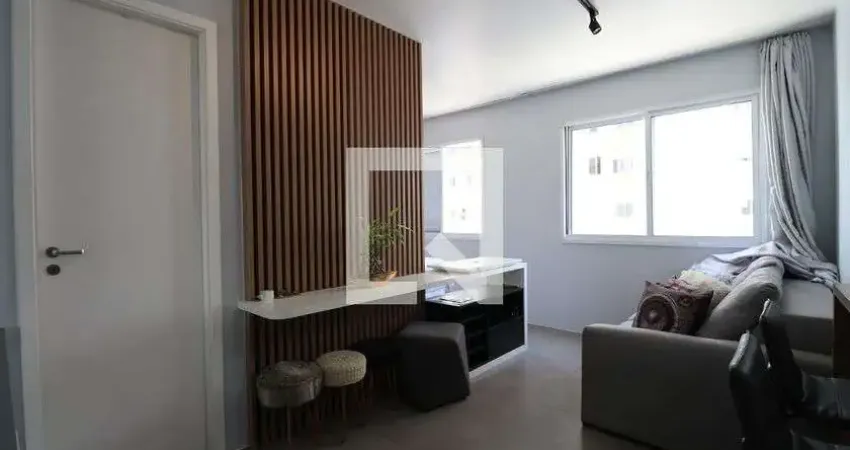 Kitnet / stúdio para aluguel - água branca, 1 quarto,  34 m² - são paulo