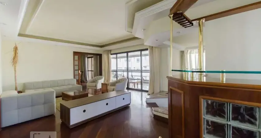 Apartamento para aluguel - alphaville, 4 quartos, 290 m² - barueri