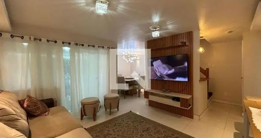 Casa / sobrado em condomínio para aluguel - jardim oceânico, 6 quartos,  211 m² - rio de janeiro