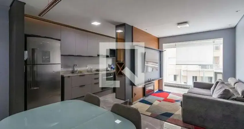 Apartamento para aluguel - jardim iracema, 2 quartos, 62 m² - barueri