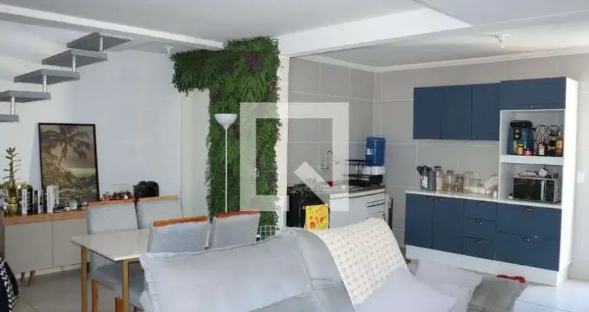 Casa / sobrado em condomínio para aluguel - chácara ondas verdes, 3 quartos, 118 m² - cotia