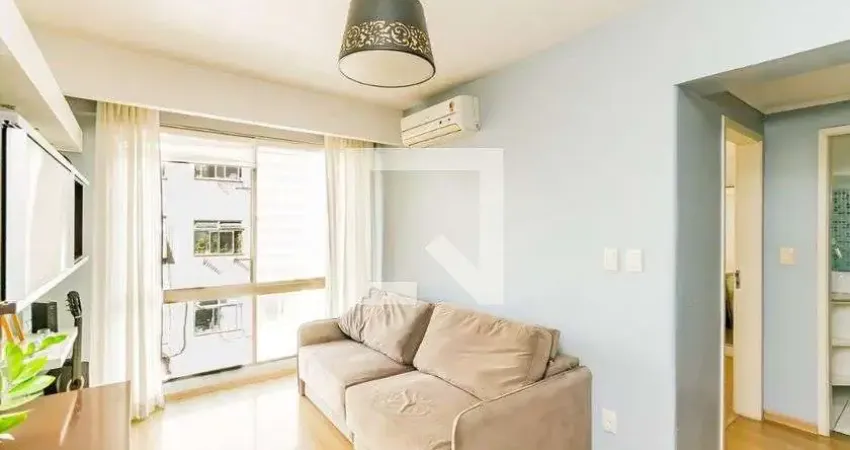 Apartamento para aluguel - centro histórico, 1 quarto, 59 m² - porto alegre