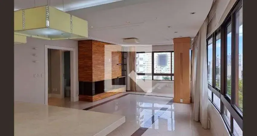 Apartamento para aluguel - petrópolis, 3 quartos,  182 m² - porto alegre