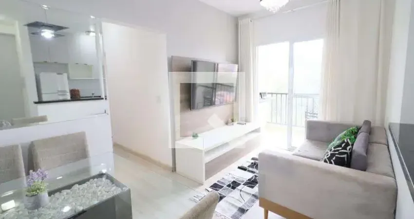 Apartamento para aluguel - umuarama, 2 quartos, 57 m² - osasco
