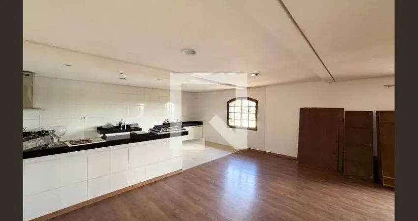 Casa para aluguel - novo progresso, 2 quartos,  123 m² - contagem