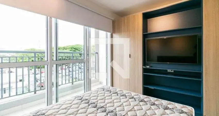 Kitnet / stúdio para aluguel - tatuapé, 1 quarto, 23 m² - são paulo