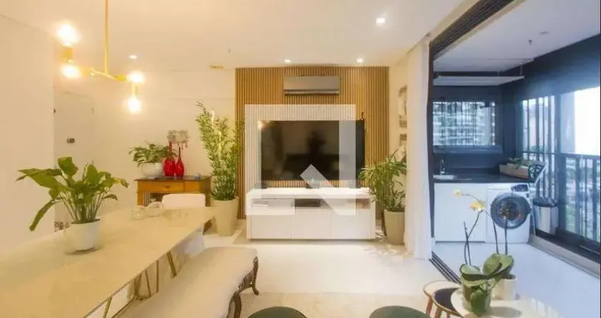 Apartamento para aluguel - brooklin, 2 quartos, 78 m² - são paulo