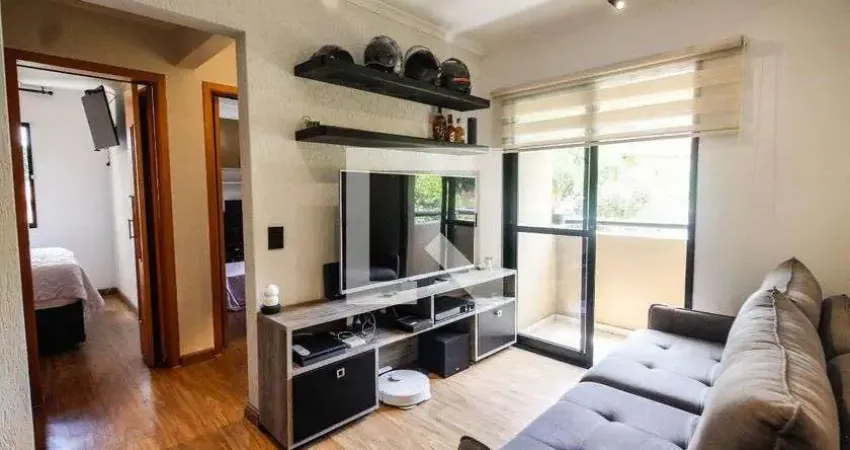 Apartamento para aluguel - água fria, 2 quartos, 50 m² - são paulo