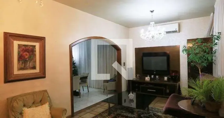 Casa para aluguel - ipiranga, 3 quartos, 360 m² - belo horizonte