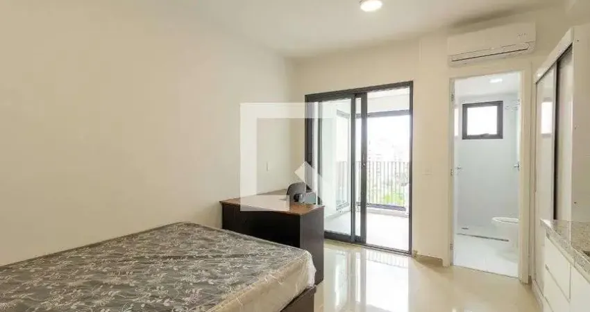 Kitnet / stúdio para aluguel - vila mariana, 1 quarto, 22 m² - são paulo