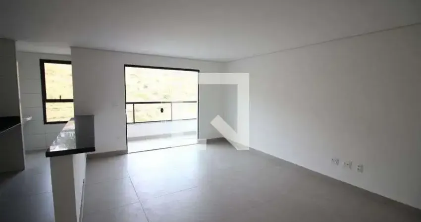 Apartamento para aluguel - diamante, 3 quartos,  83 m² - belo horizonte