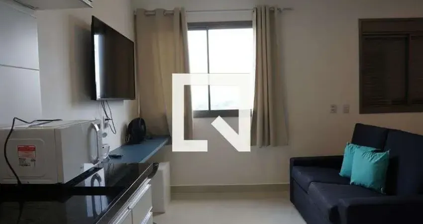 Apartamento para aluguel - pinheiros, 1 quarto,  35 m² - são paulo