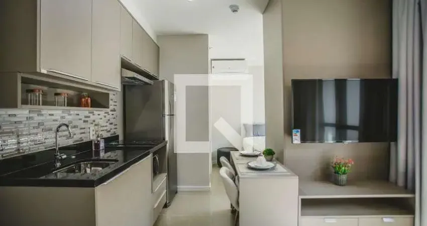 Kitnet / stúdio para aluguel - chácara inglesa, 1 quarto, 27 m² - são paulo