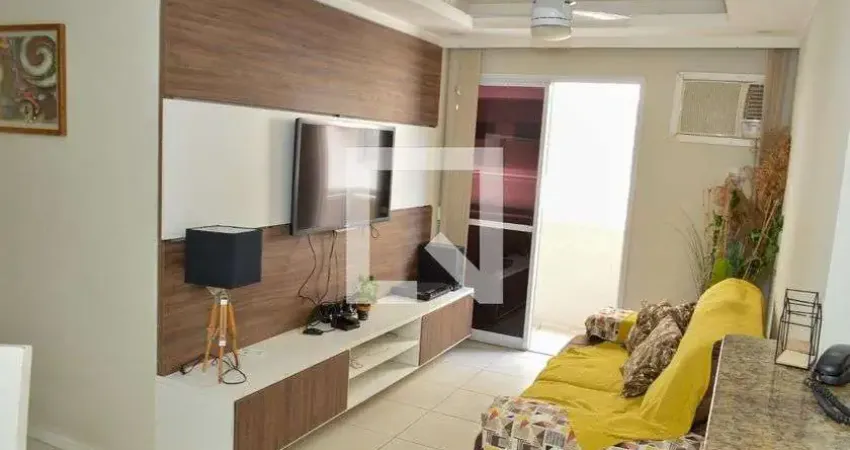 Apartamento para aluguel - pechincha, 2 quartos, 60 m² - rio de janeiro