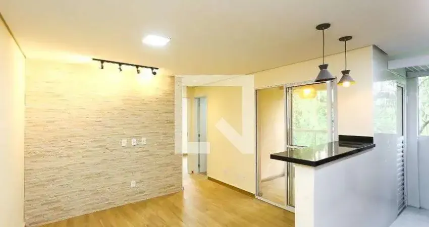 Apartamento para aluguel - panamby, 2 quartos, 46 m² - são paulo