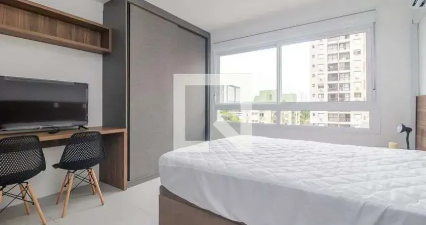 Kitnet / stúdio para aluguel - partenon, 1 quarto,  27 m² - porto alegre