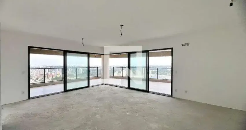 Apartamento para aluguel - vila madalena, 4 quartos,  195 m² - são paulo