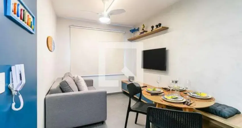 Apartamento para aluguel - santa cecília, 1 quarto,  26 m² - são paulo