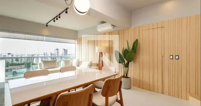 Cobertura para aluguel - campo belo, 2 quartos, 150 m² - são paulo