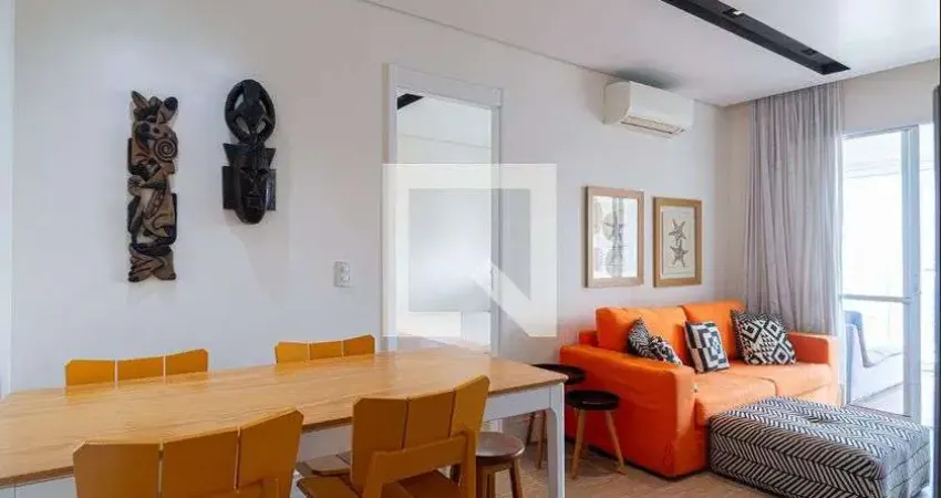 Apartamento para aluguel - consolação, 1 quarto,  50 m² - são paulo