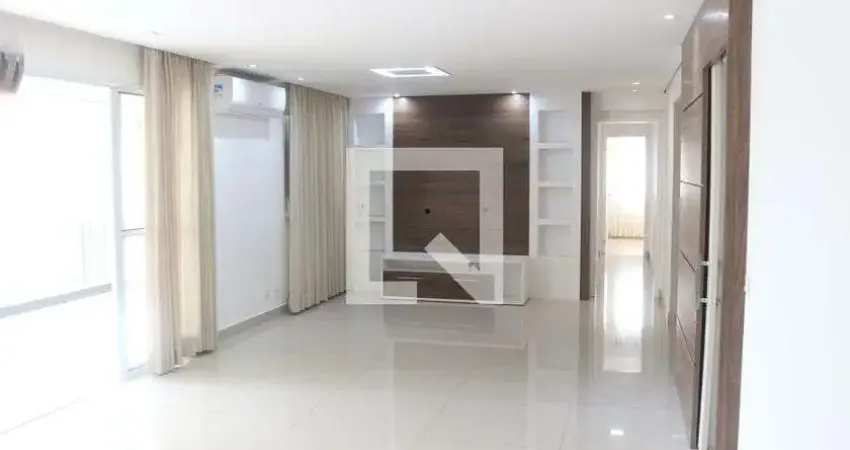 Apartamento para aluguel - jardim são caetano, 3 quartos,  172 m² - são caetano do sul