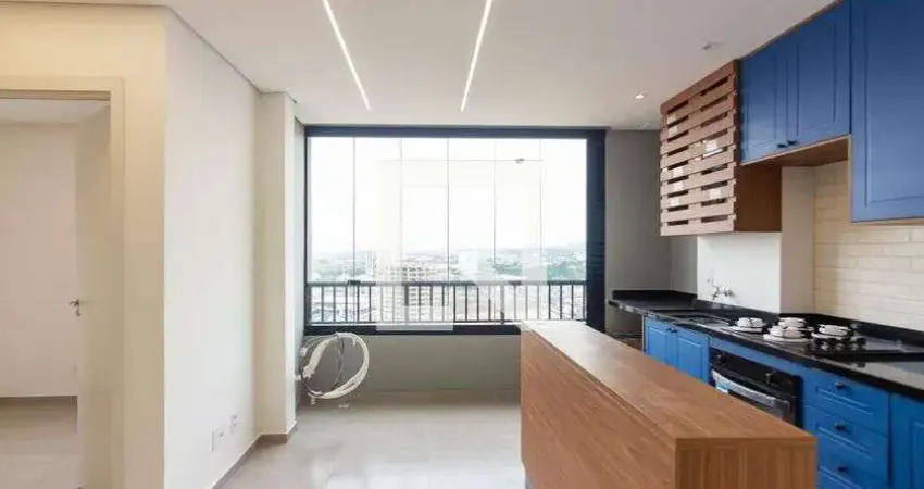 Apartamento com 2 quartos para alugar na Rua Sanazar Mardiros, Centro, Osasco