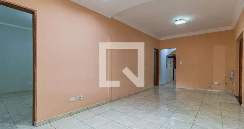 Casa para aluguel - parque bandeirante, 2 quartos, 190 m² - santo andré