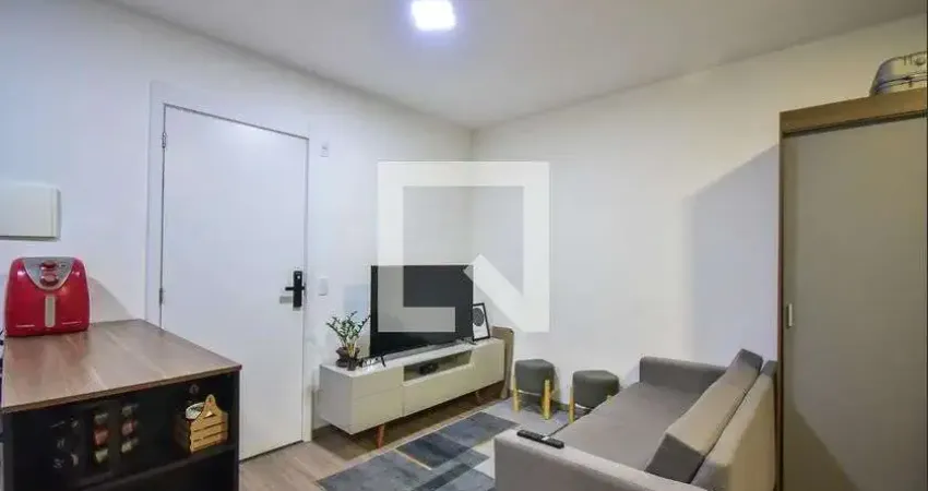 Kitnet / stúdio para aluguel - cidade jardim, 1 quarto, 26 m² - são paulo