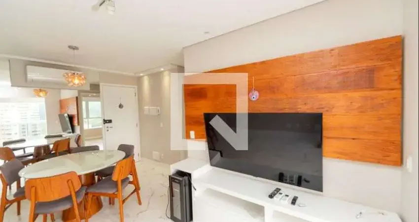 Apartamento para aluguel - alphaville, 2 quartos, 69 m² - barueri